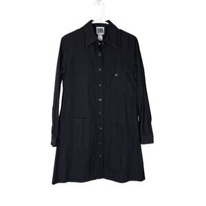 Prairie Underground Pocket Shirt Dress Size XS